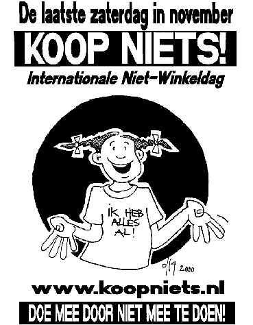 Logo Niet-winkeldag